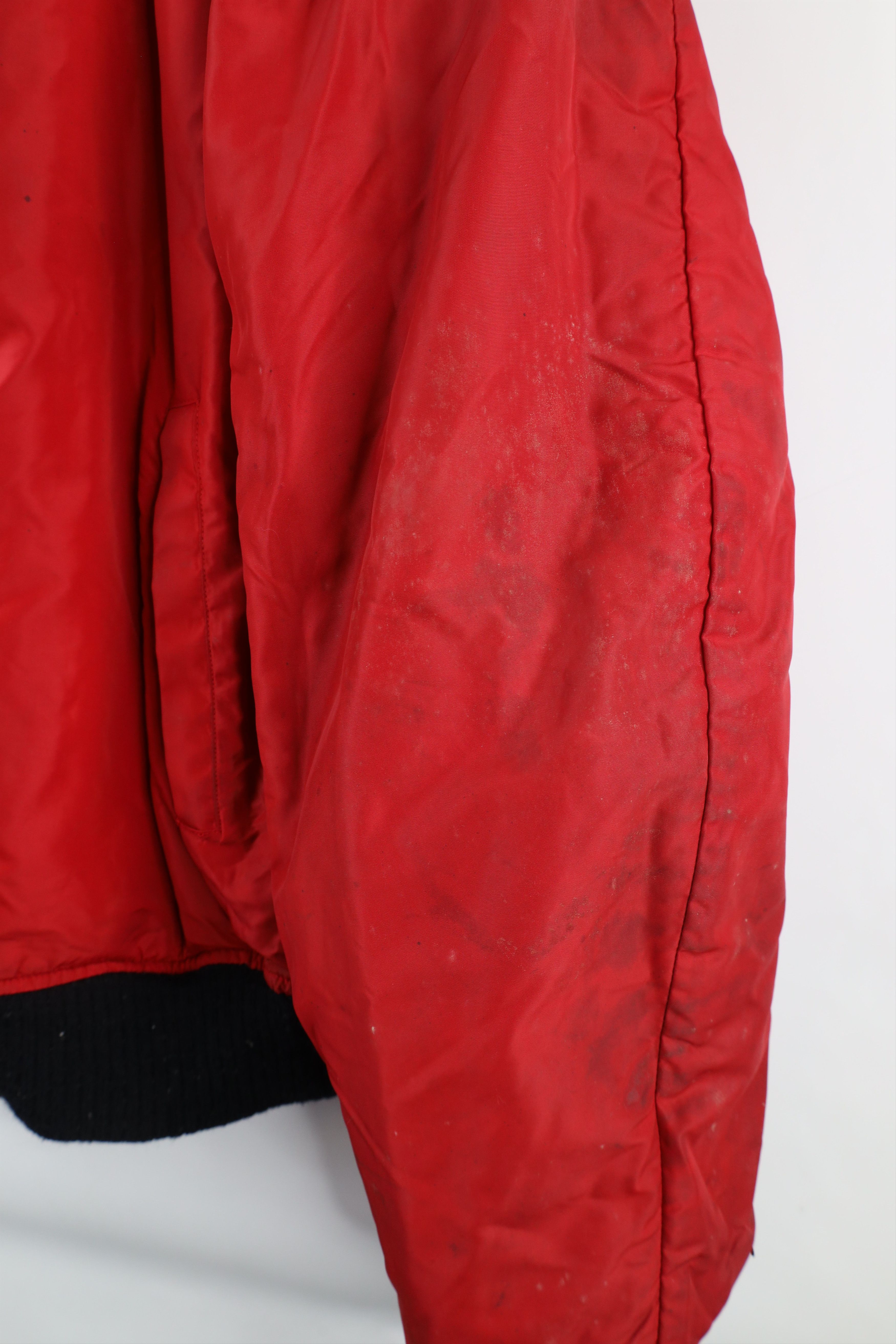 Vintage Vintage 40s 50s McGregor Reversible Bomber Jacket Coat USA Size US S / EU 44-46 / 1 - 11 Thumbnail