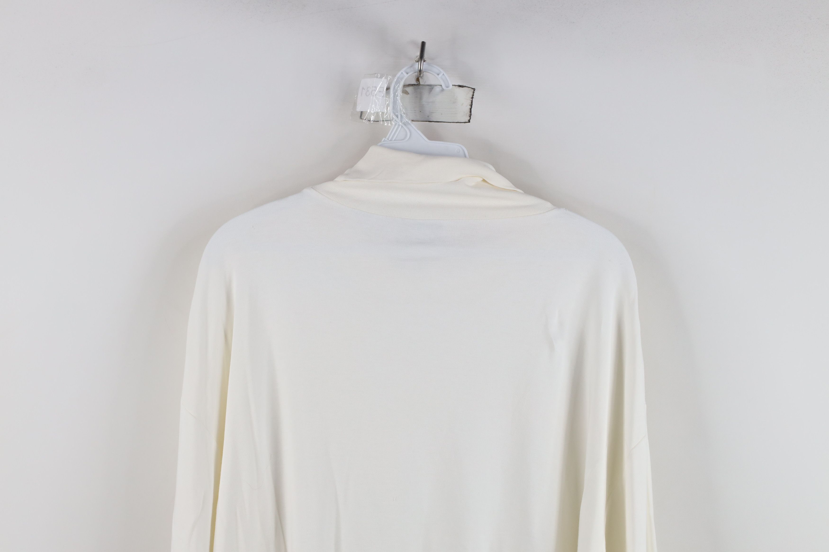 Eddie Bauer Vintage 90s Eddie Bauer Long Sleeve Turtleneck T-Shirt USA Size US XL / EU 56 / 4 - 14 Thumbnail