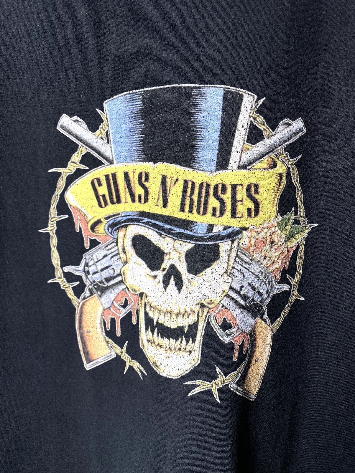 Band Tees Vintage 2000’s Guns N Roses Band Rock T Shirt Size US L / EU 52-54 / 3 - 3 Thumbnail