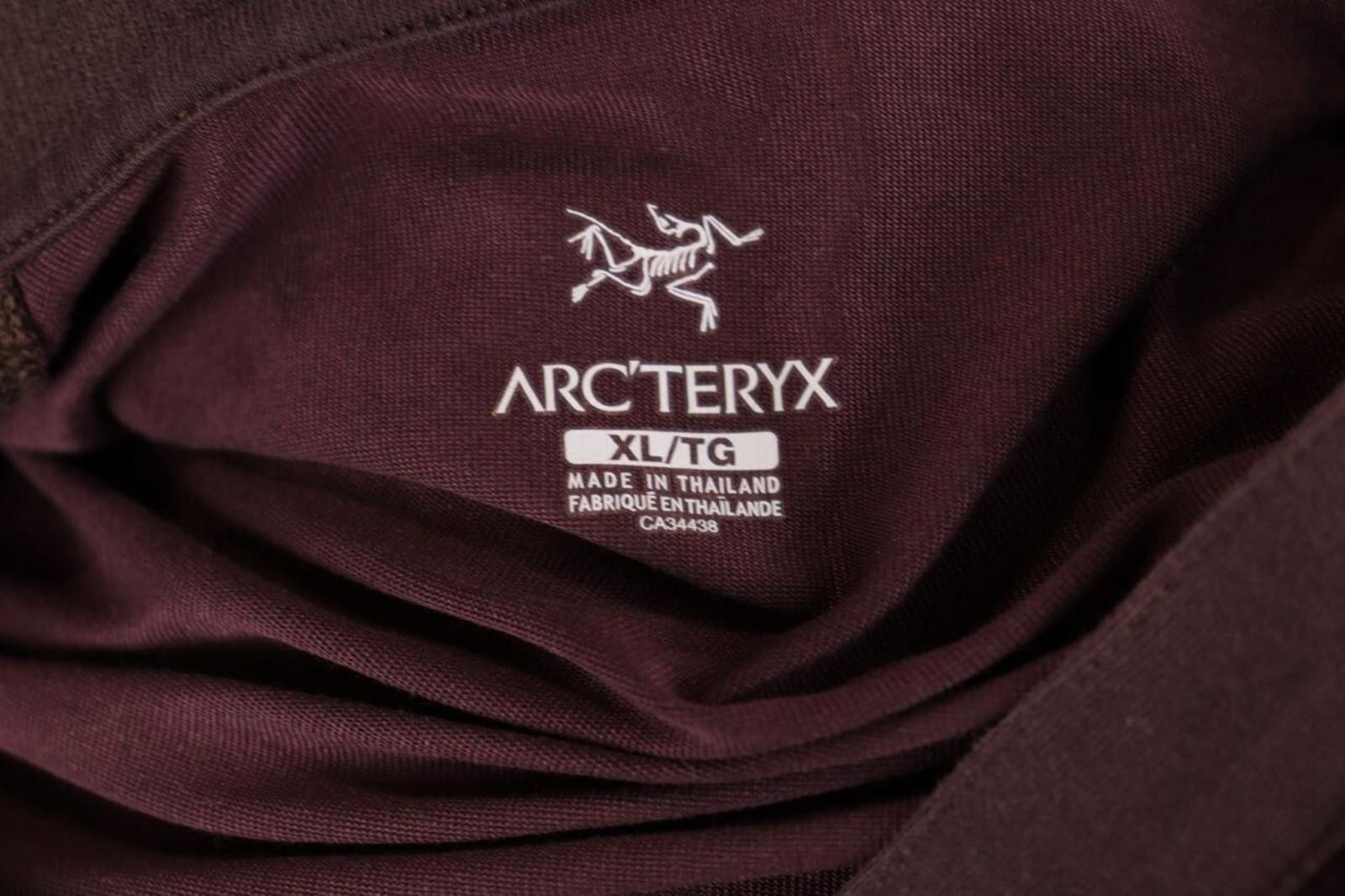 Arc'teryx Arc'teryx Brown Outdoor Lagenlook T-Shirt Top Size XL Size XL / US 12-14 / IT 48-50 - 12 Thumbnail