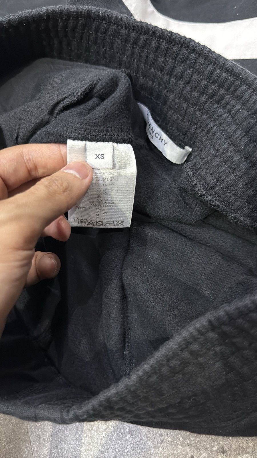 Givenchy Givenchy SS 2016 Riccardo Tisci Double Cross Shorts Size US 32 / EU 48 - 11 Thumbnail