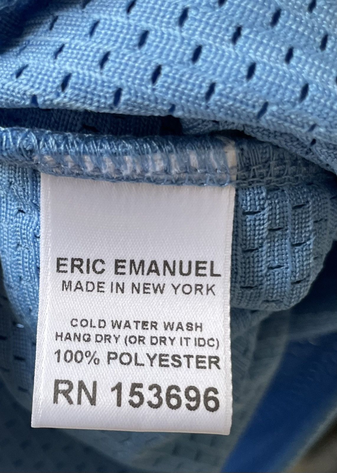 Eric Emanuel Eric Emanuel EE Basic Short Victory Blue/Victory Size US 40 / EU 56 - 5 Thumbnail