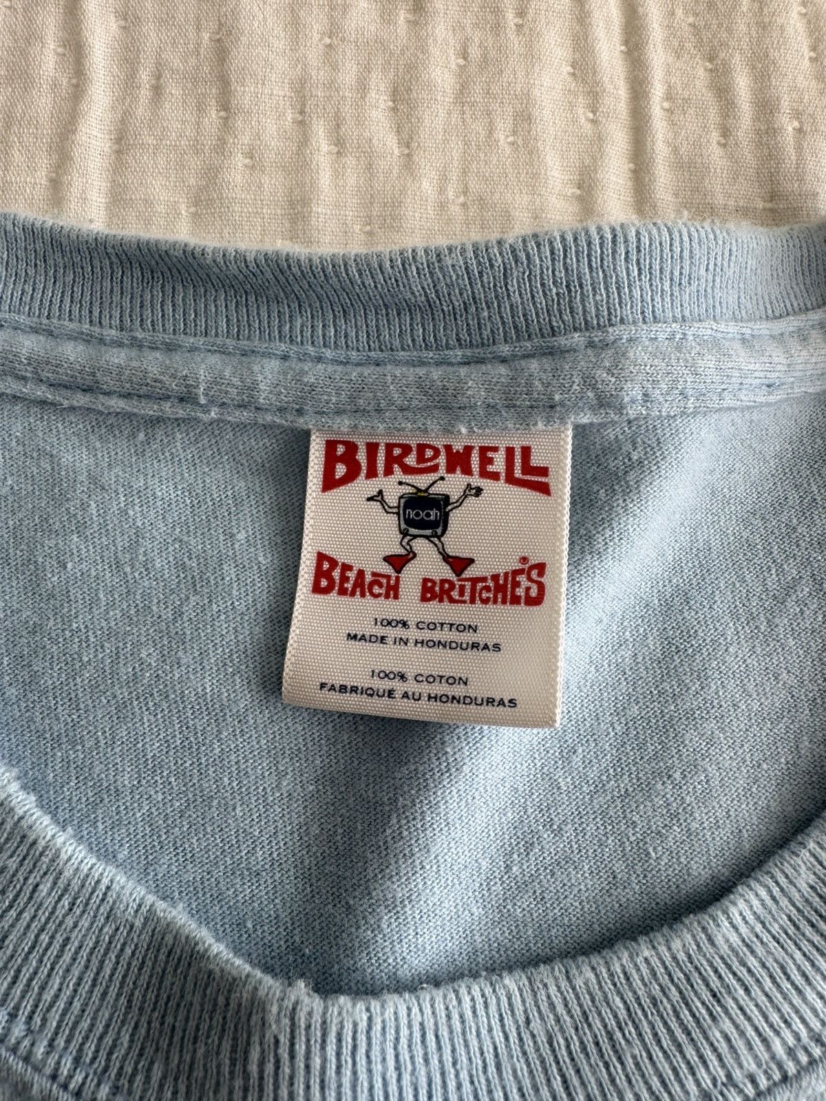 Noah Birdwell Beach Britches Tee Size US XL / EU 56 / 4 - 4 Thumbnail