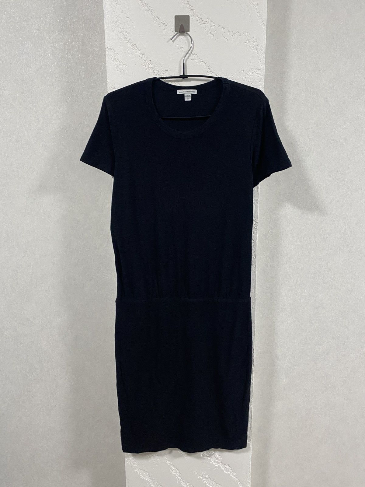 James Perse James Perse Standard Cotton and Modal Dress Size: 2 Size M / US 6-8 / IT 42-44 - 1 Thumbnail