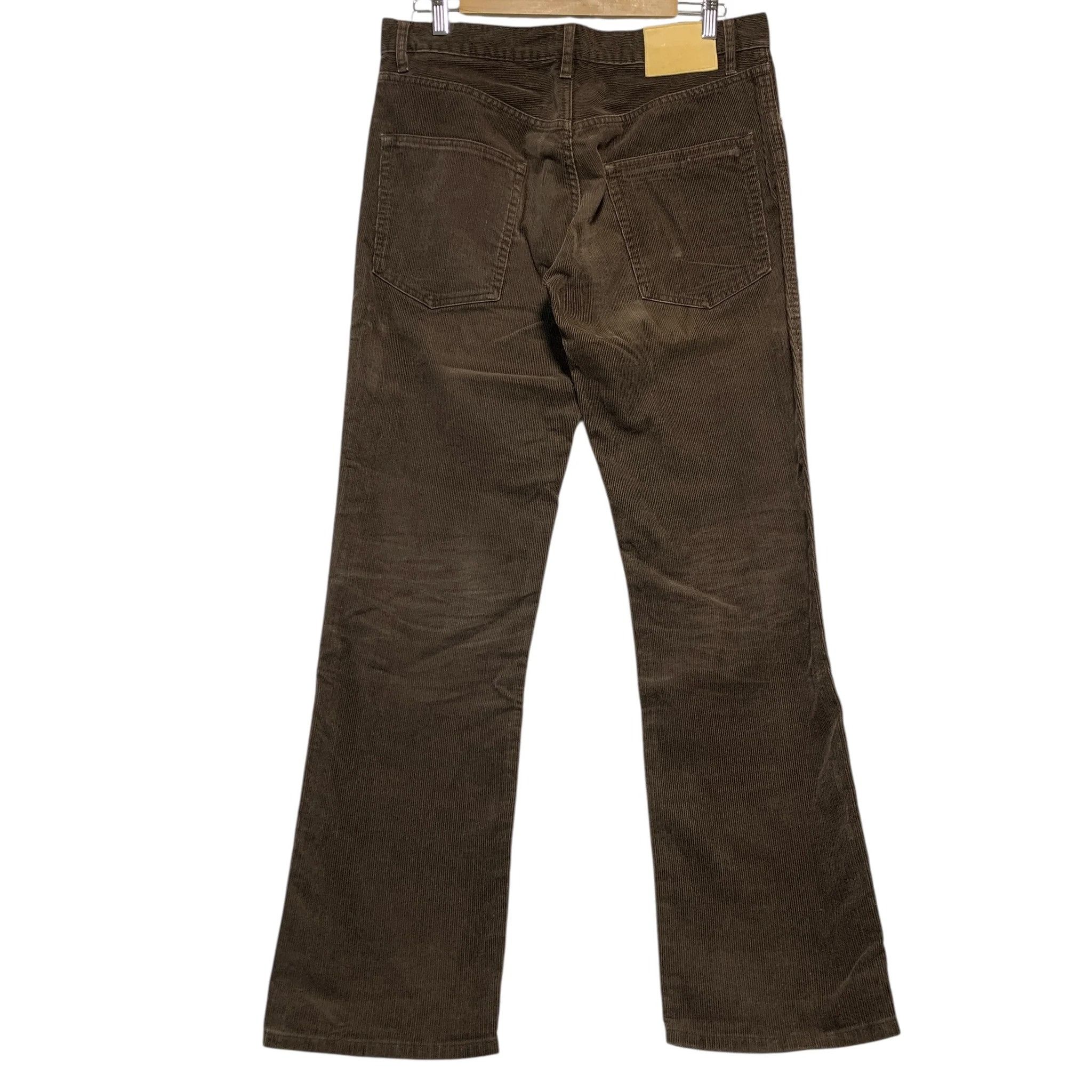 Visvim OFFER OK 🔥 Visvim 12AW Slub Corduroy Pants Size US 33 - 1 Thumbnail