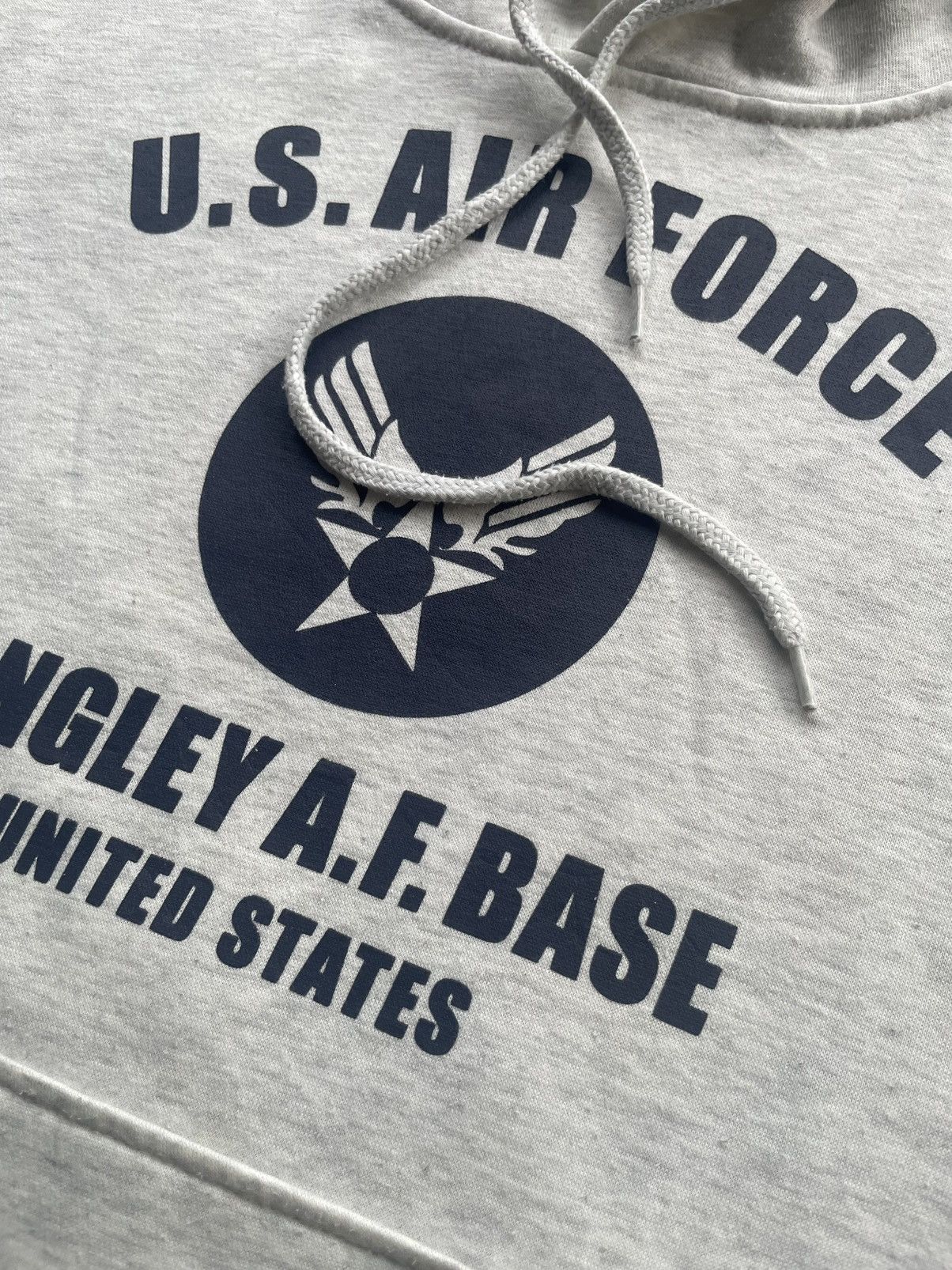 Beaumere Us Air Force Hoodie Size US L / EU 52-54 / 3 - 11 Thumbnail