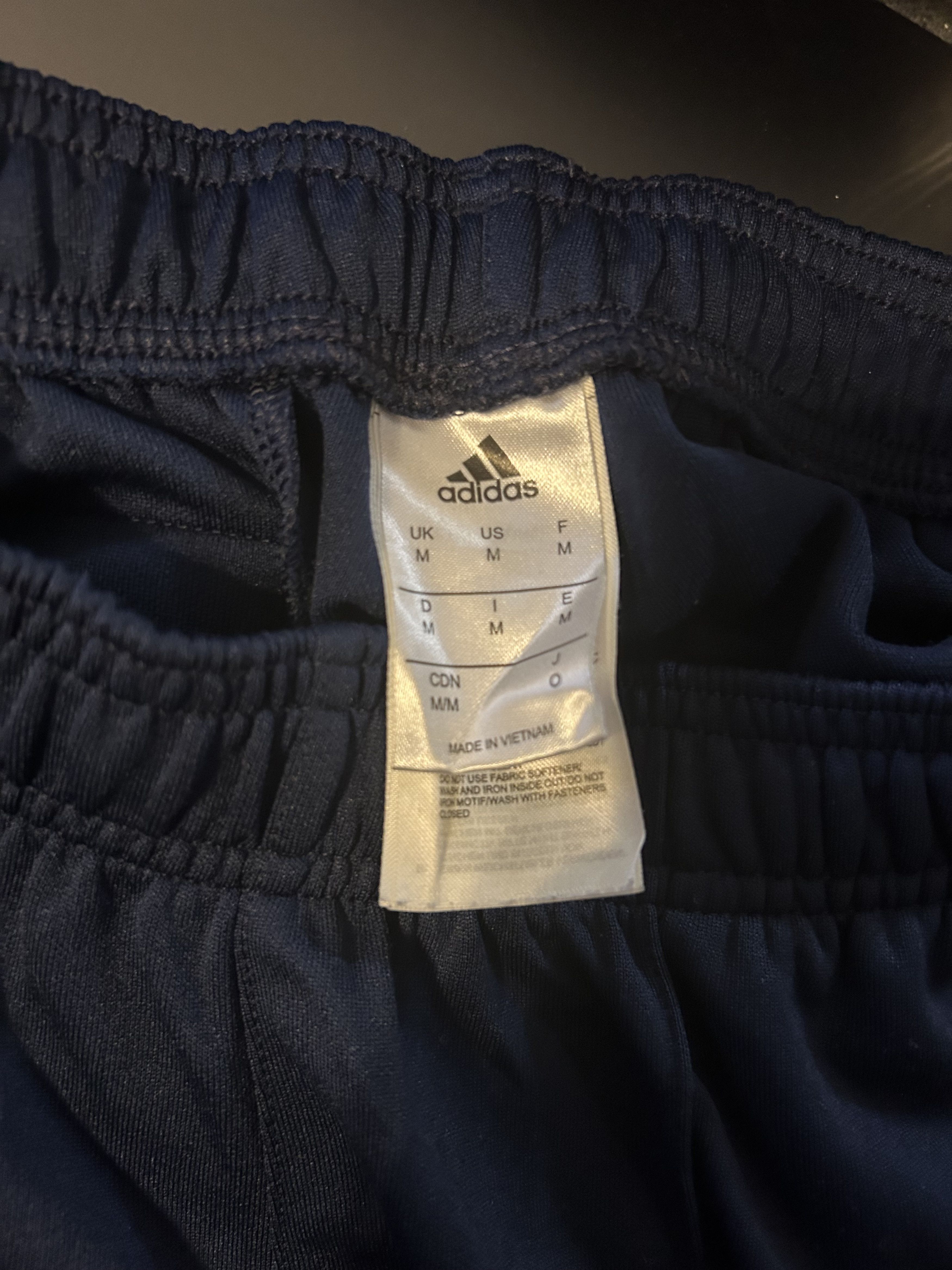 Adidas × Kith Kith x Adidas Soccer Track Pant Navy Size M Size US 32 / EU 48 - 6 Thumbnail