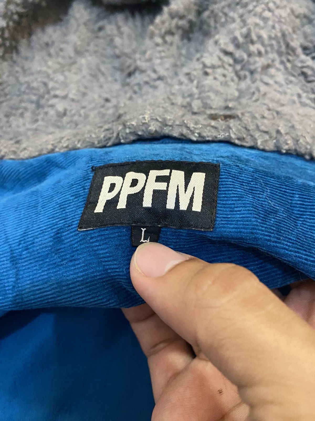 Hysteric Glamour × Japanese Brand Vintage Ppfm Affliction School Punk Full Zipper Jacket Size L / US 10 / IT 46 - 11 Thumbnail