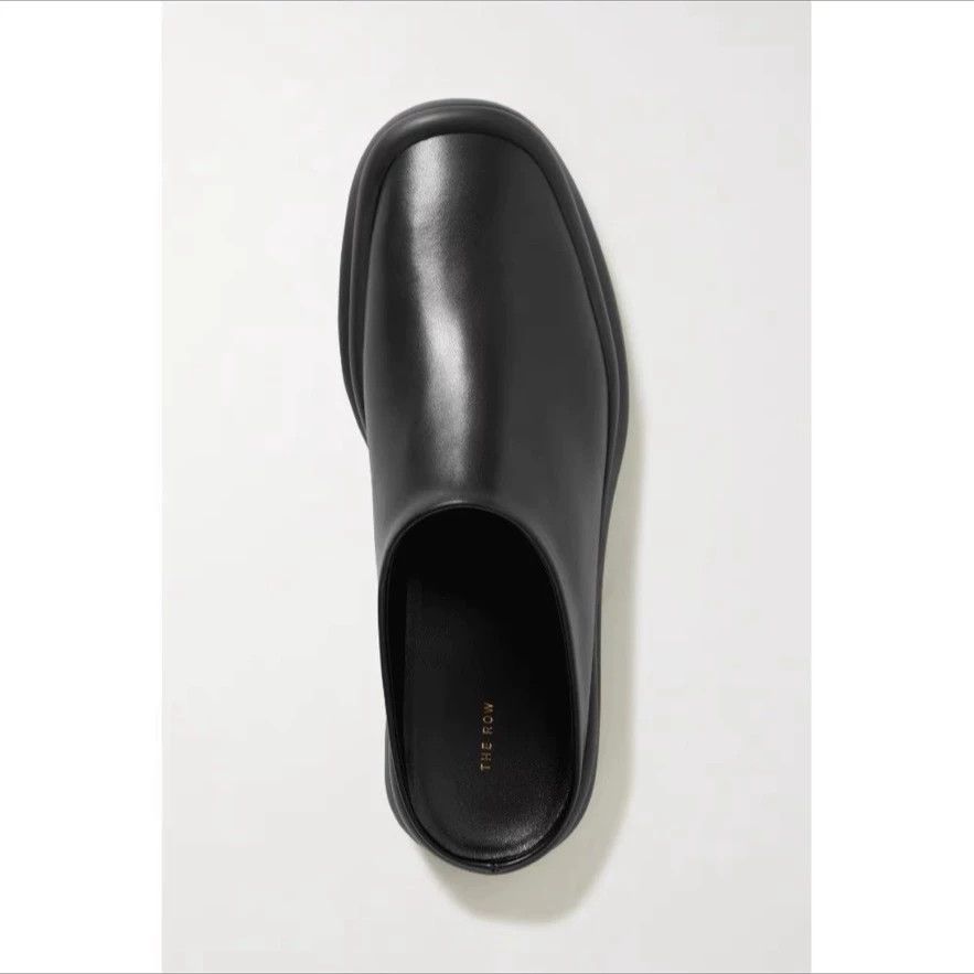 The Row The Row Slippers 39.5 (38-39, sm) new w/ box,dustbag Size US 9 / IT 39 - 2 Thumbnail