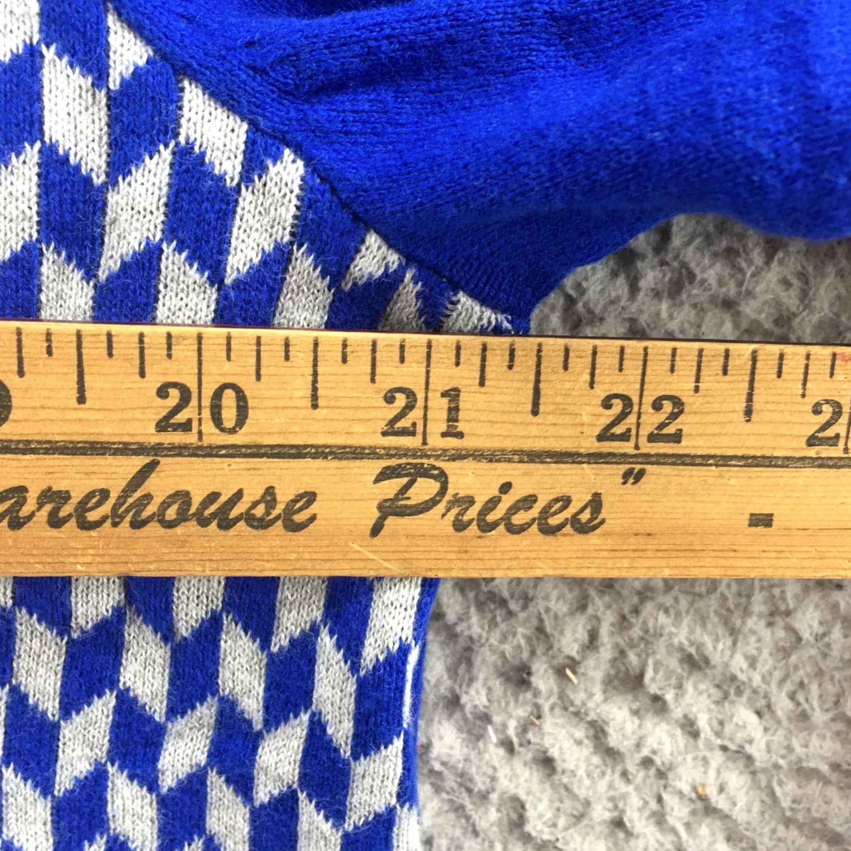 Old Navy Old Navy Sweater Womens XL Blue Crew Neck Longsleeve Knit Casual NEW Size XL / US 12-14 / IT 48-50 - 5 Thumbnail