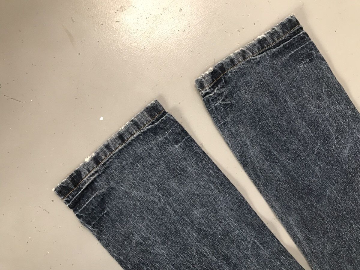 Southpole × Vintage Vintage Southpole 90’s vintage straight fit denim Size US 33 - 11 Thumbnail