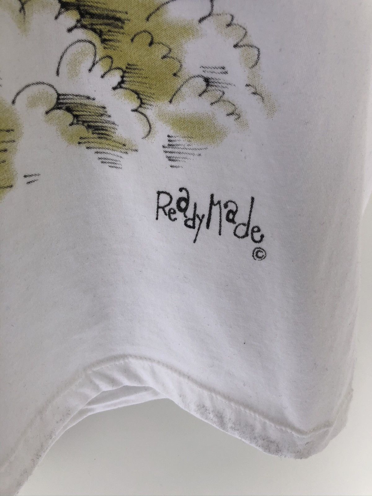 READYMADE × XO The Weeknd XO Readymade After Hours Tour Airbrush T Shirt Size US S / EU 44-46 / 1 - 4 Thumbnail