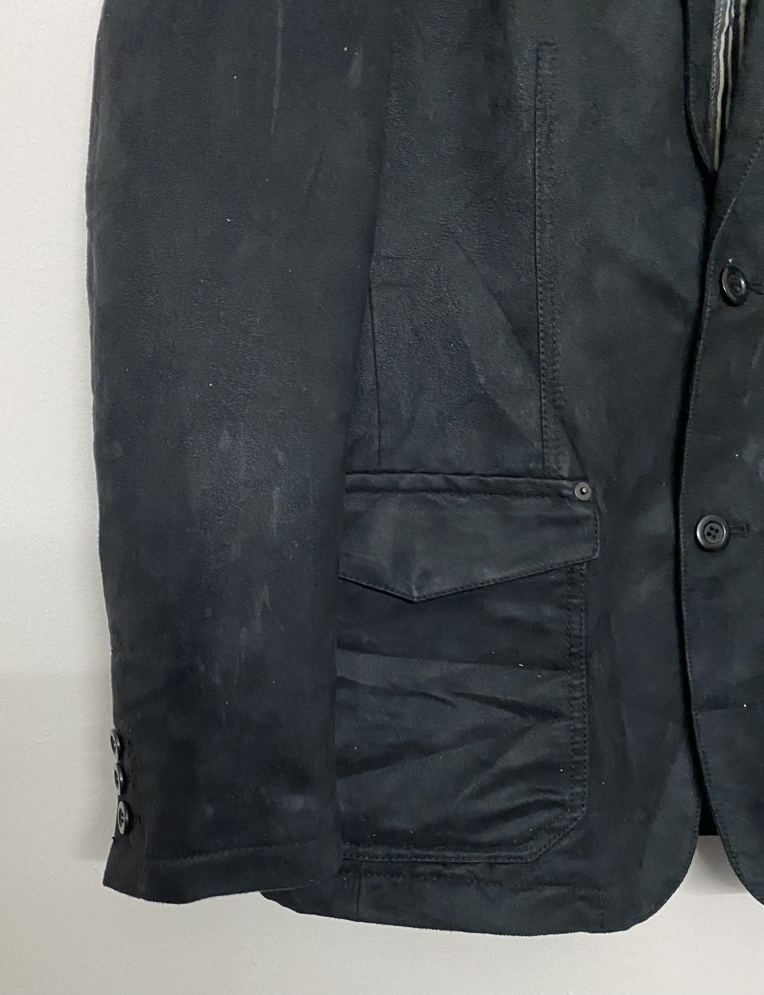 Comme Ca Ism Vintage Comme Ca Ism Suede Coat Blazer Size US S / EU 44-46 / 1 - 6 Thumbnail