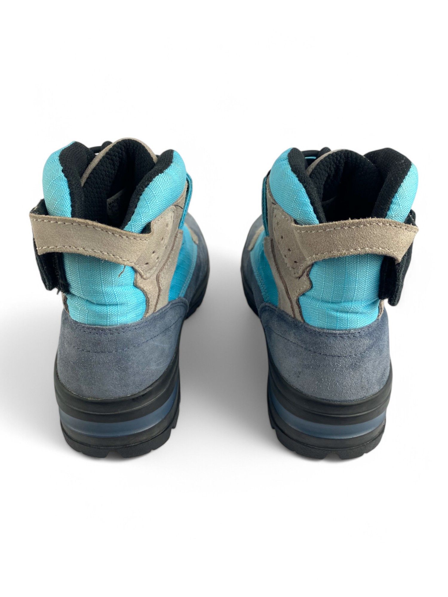 Salomon × Vintage Salomon Adventure 7 Vintage outdoor trekking hiking boots Size US 4.5 / IT 34.5 - 13 Thumbnail