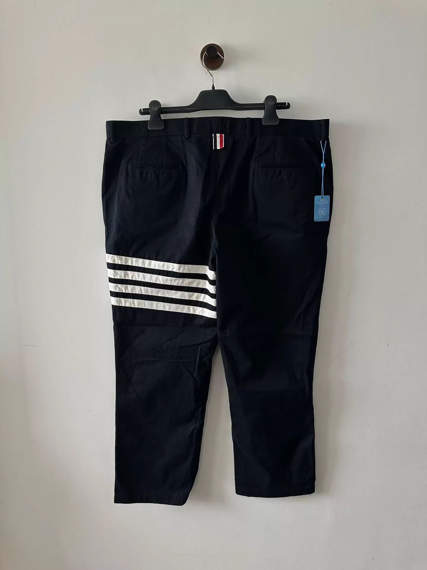 Thom Browne Thom Browne size 5 trousers worn Size US 35 - 2 Thumbnail