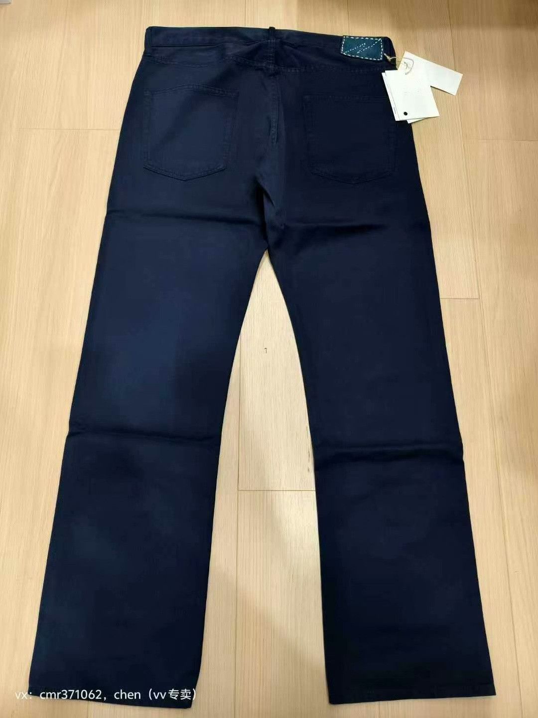 Visvim VISVIM 23 ICT FLUXUS 01 SLIM Size US 26 / EU 42 - 2 Thumbnail