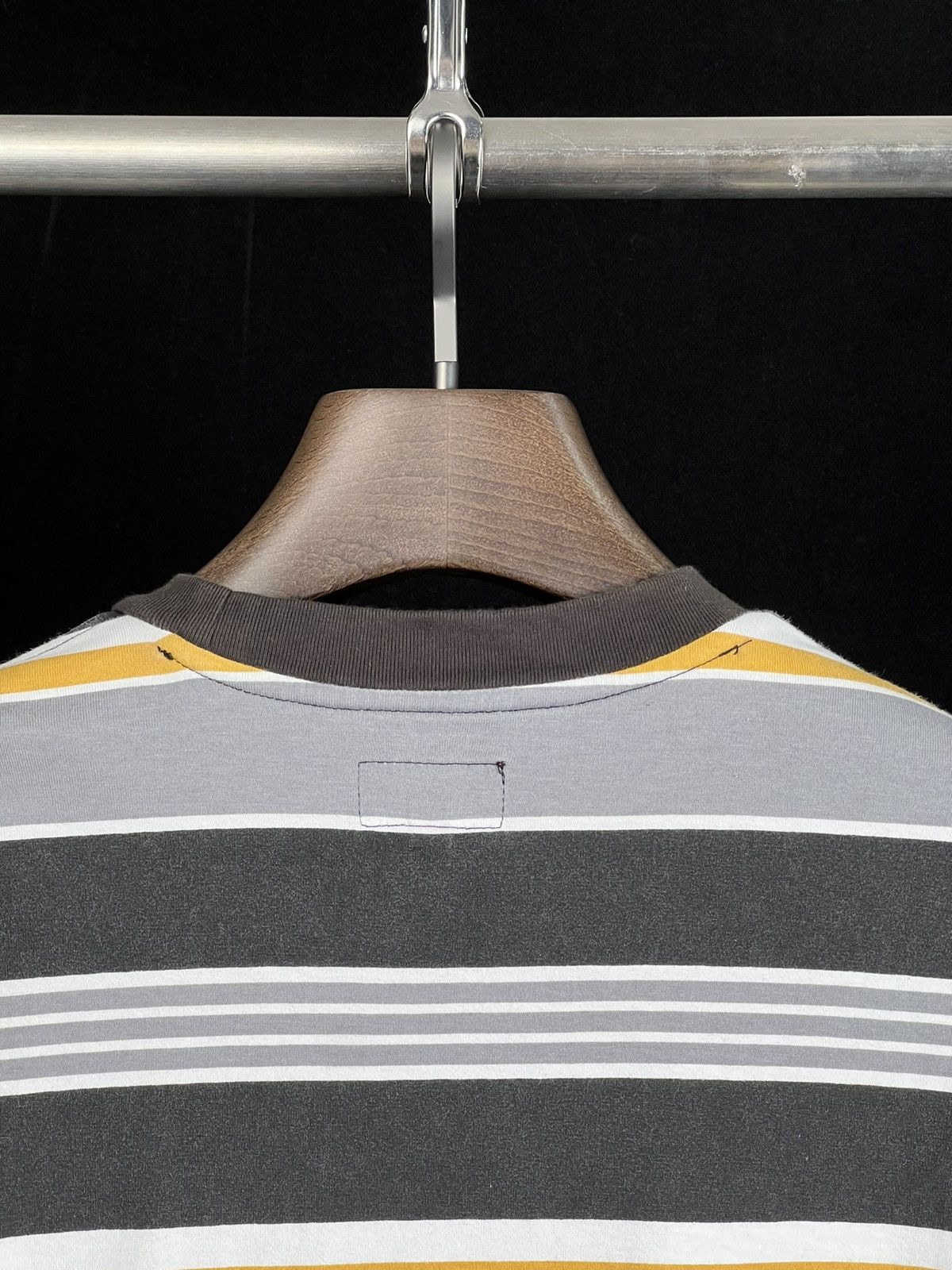 Supreme SUPREME Stripes tee M Size US M / EU 48-50 / 2 - 10 Thumbnail