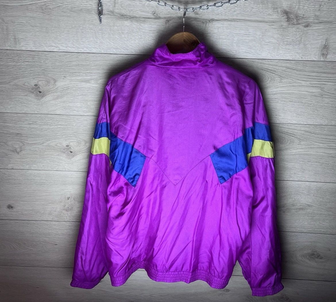 Nike VINTAGE DENIM JACKET NIKE 1990s MENS SIZE L CASUAL Size US L / EU 52-54 / 3 - 10 Thumbnail