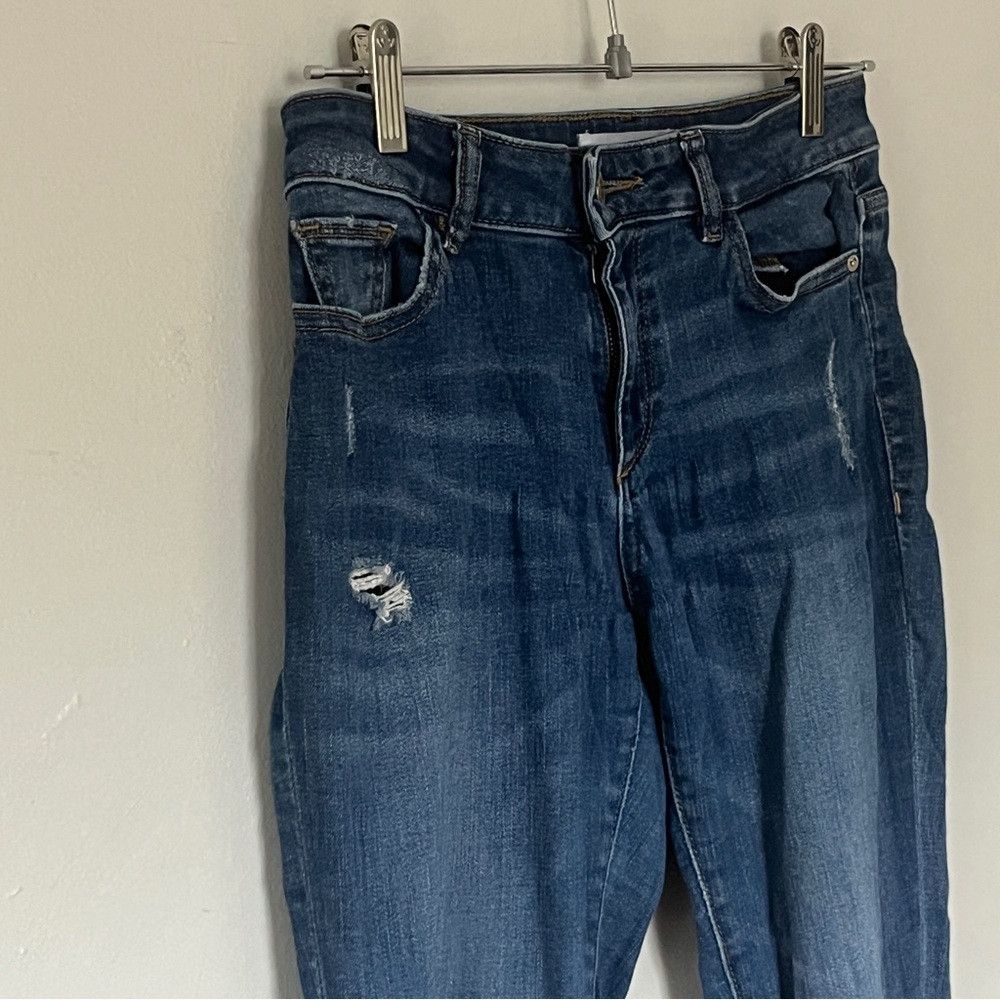 DL1961 DL1961 Pants Womens 26* Margaux Strive Ankle Skinny Jeans Size 26" / US 2 / IT 38 - 4 Thumbnail