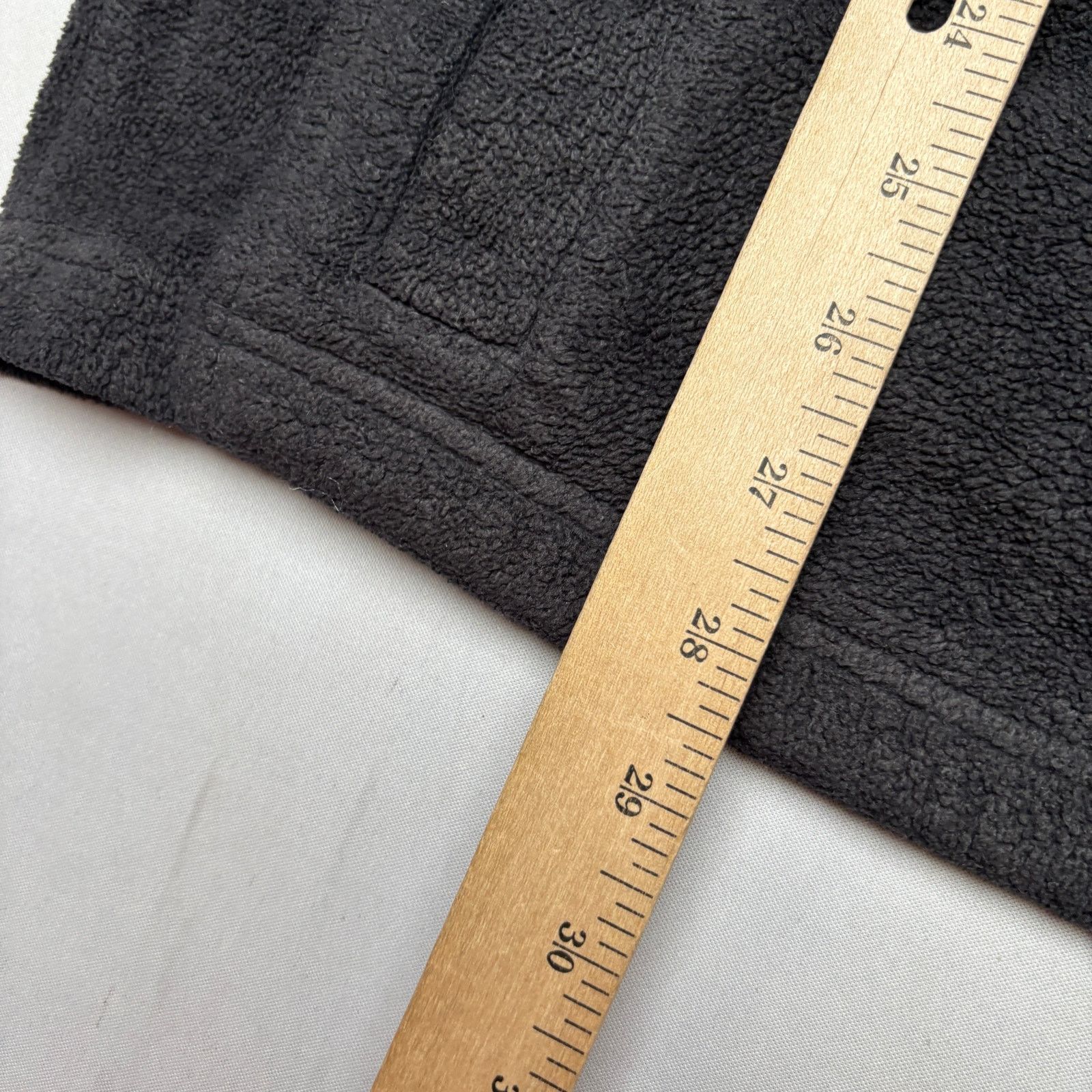 Nike × Vintage Vintage Y2K Nike Silver Tag Spellout Fleece Hoodie Men's S Size US S / EU 44-46 / 1 - 6 Thumbnail