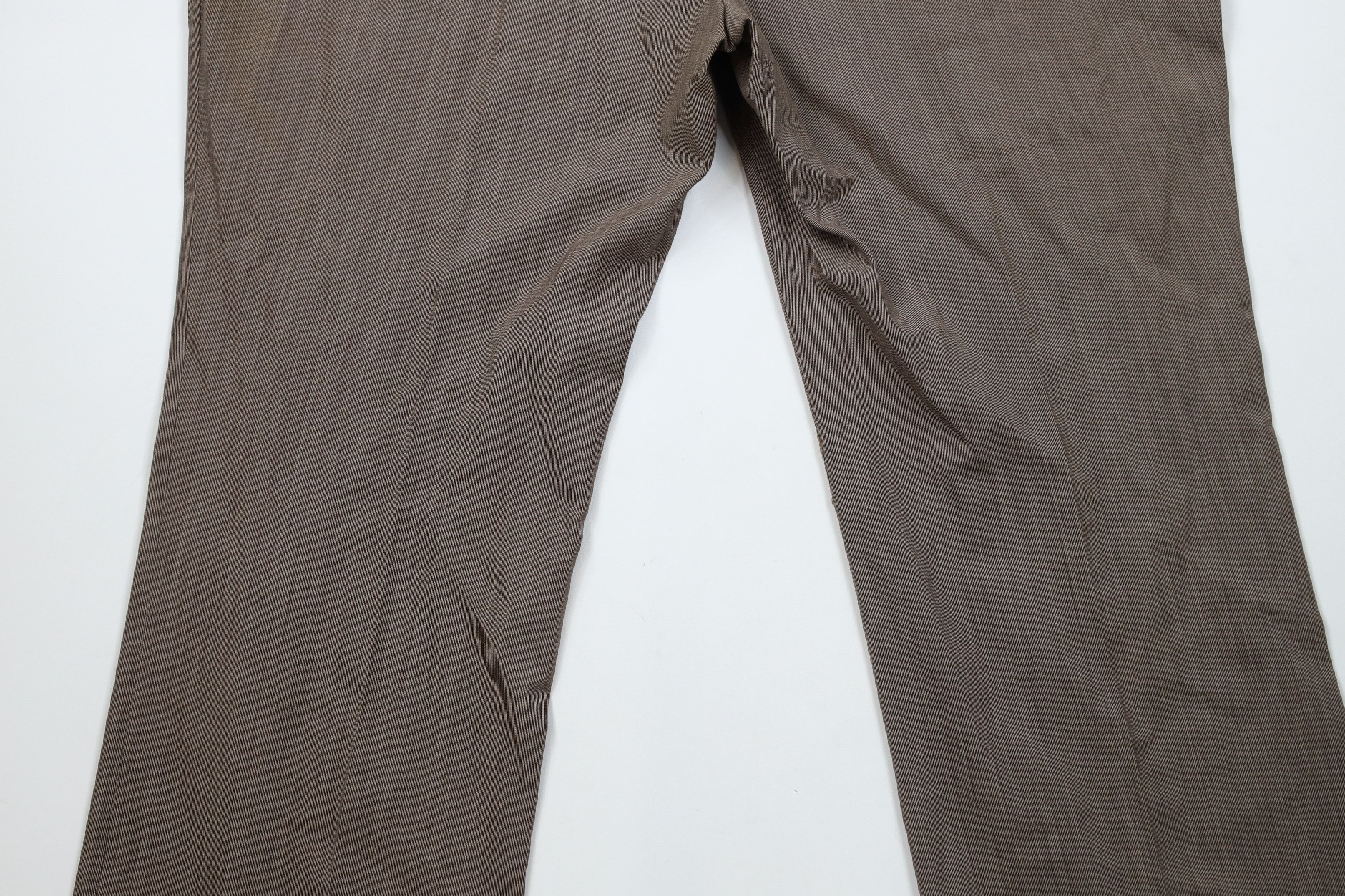 Vintage Vintage 60s 70s Streetwear Wide Leg Bell Bottoms Chino Pants Size US 44 / EU 60 - 12 Thumbnail