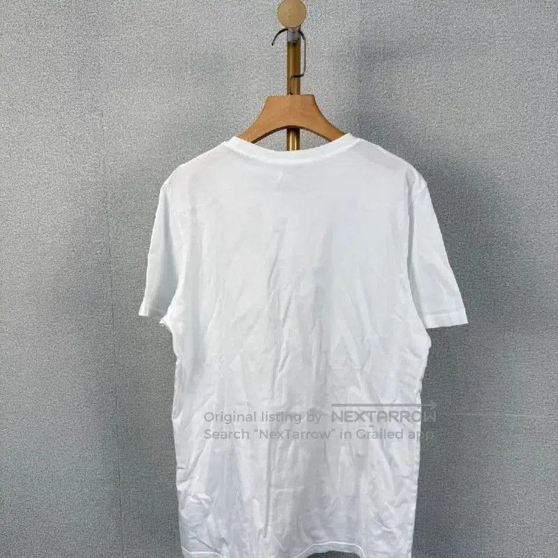 Dior Dior White Cotton T. Size XL / US 12-14 / IT 48-50 - 2 Thumbnail