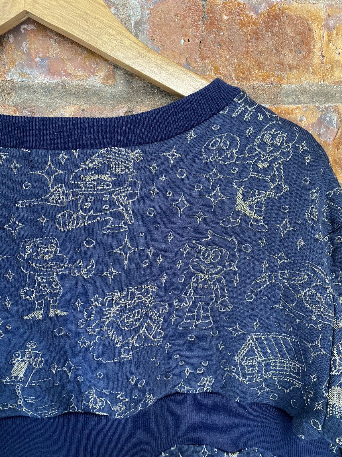 Ne-Net 🔥Ne-Net contra stitch art Punk DORAEMON comic Size M / US 6-8 / IT 42-44 - 17 Thumbnail