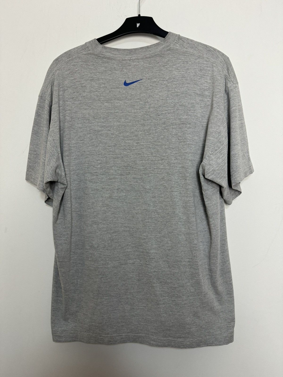 Nike Rare Nike vintage swoosh logo tee “just do it” 90s Size US L / EU 52-54 / 3 - 3 Thumbnail