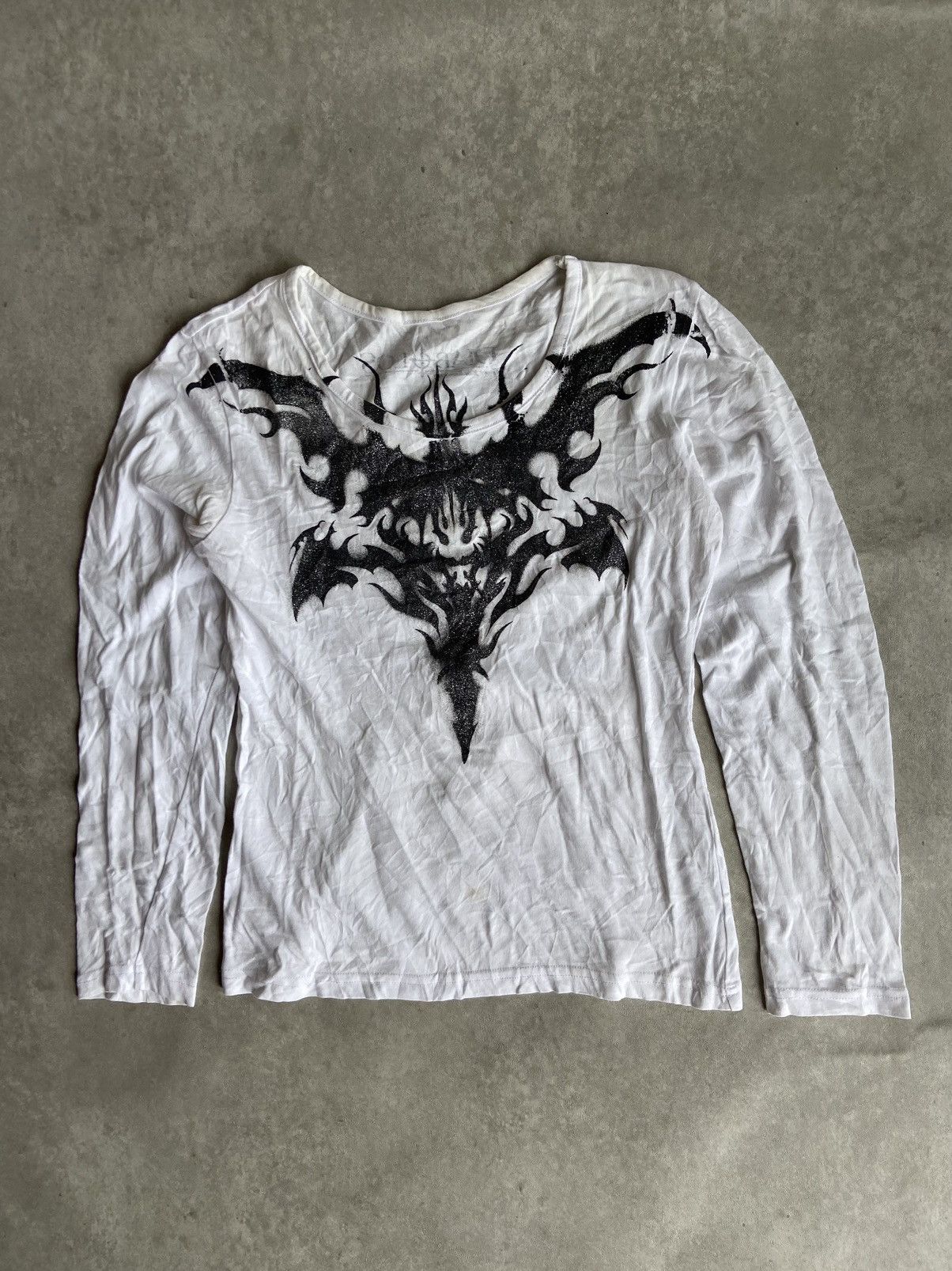 Le Grande Bleu (L.G.B.) Lgb “burning away” long sleeve | Grailed