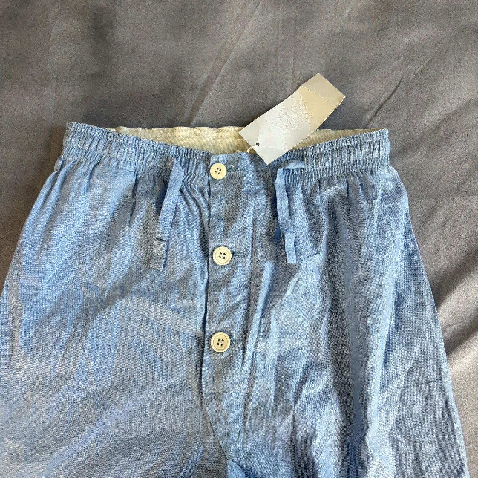 Maison Margiela Margiela pyjama pants Size US 30 / EU 46 - 2 Thumbnail