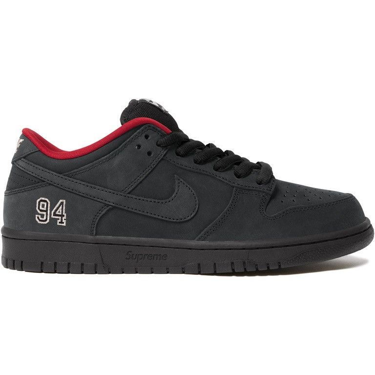 Supreme®/Nike® SB Dunk Low