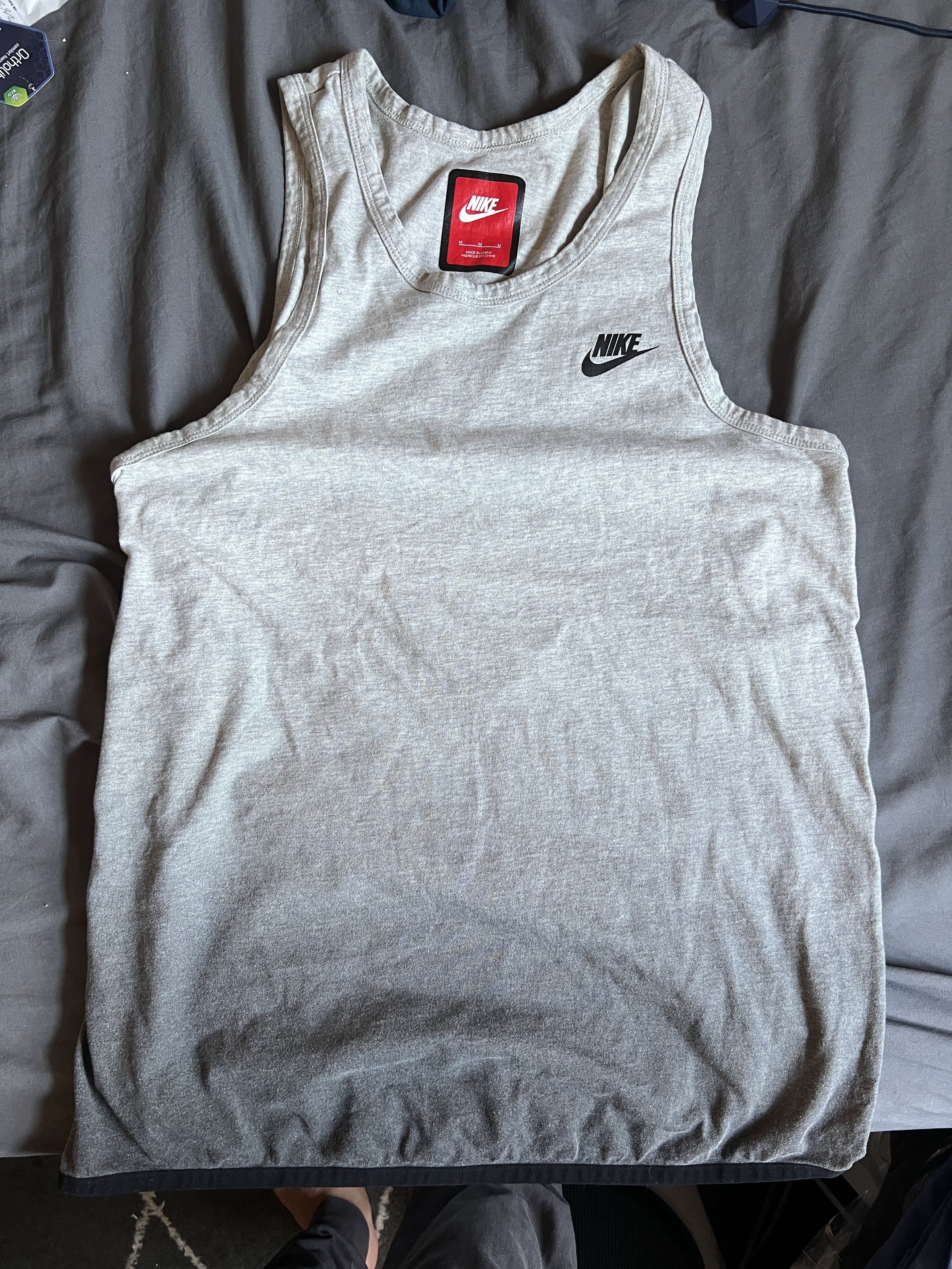 Nike Nike Gradient Tank Top Shirt medium $98 Size US M / EU 48-50 / 2 - 1 Thumbnail
