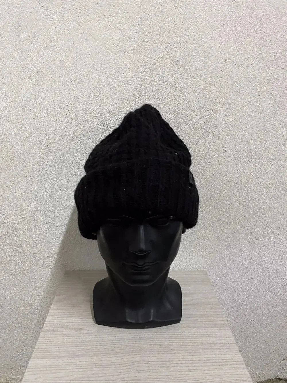 Marc Jacobs × Marc by Marc Jacobs Marc By Marcs Jacob Knit Beanie Hat Size ONE SIZE - 3 Thumbnail
