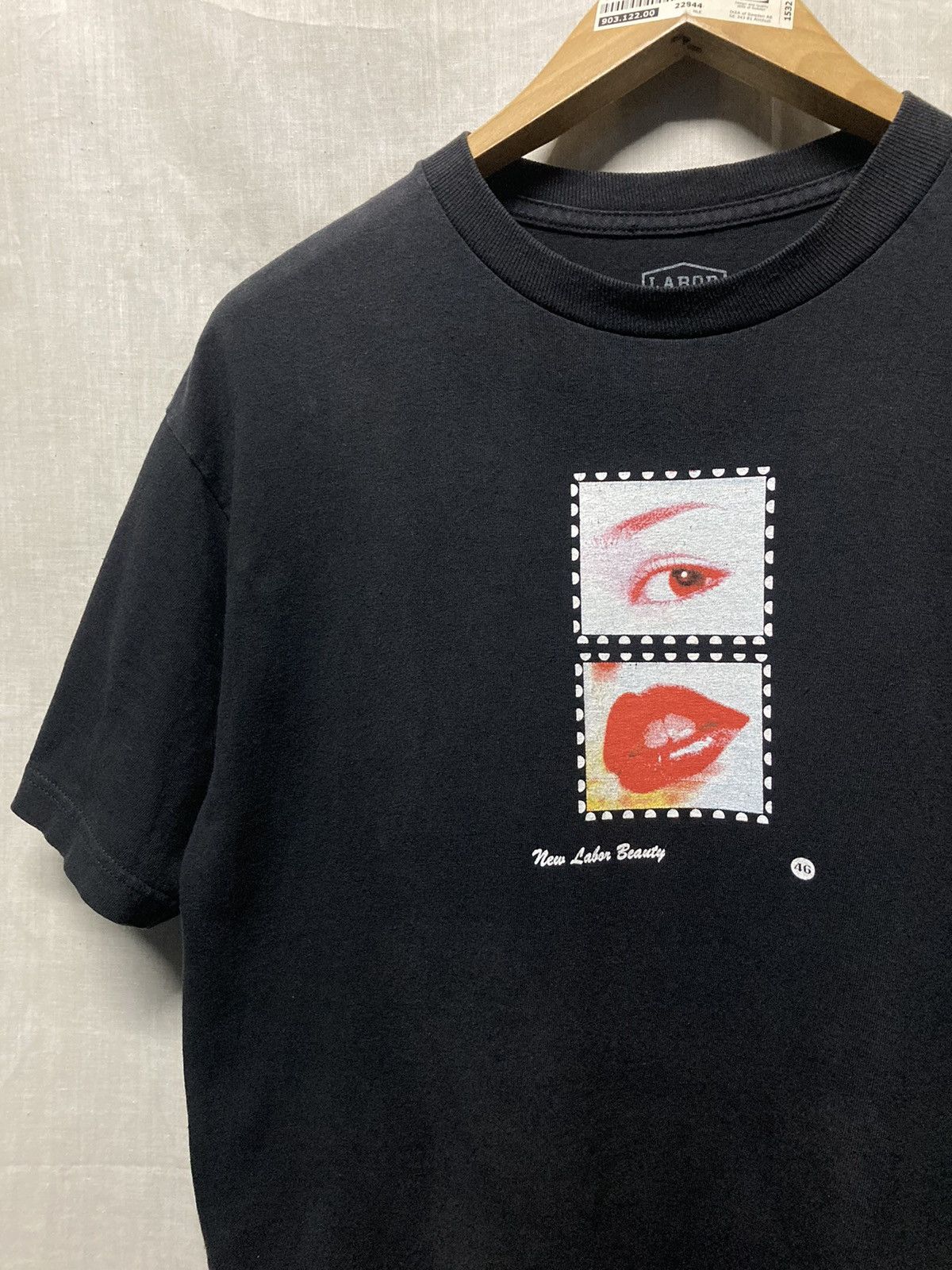 Other Labor Skateshop New Labor Beauty Tee Size US M / EU 48-50 / 2 - 1 Thumbnail