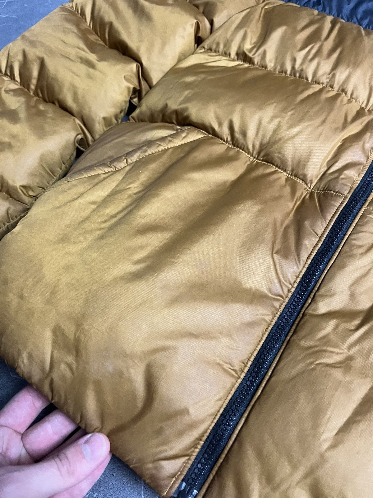 The North Face The North Face 700 down jacket mens Size US M / EU 48-50 / 2 - 6 Thumbnail