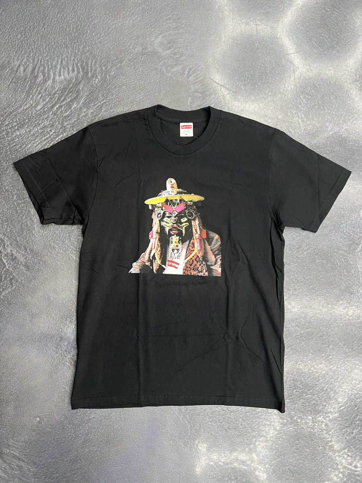 Supreme Supreme Rammellzee T-Shirt Size US M / EU 48-50 / 2 - 1 Thumbnail