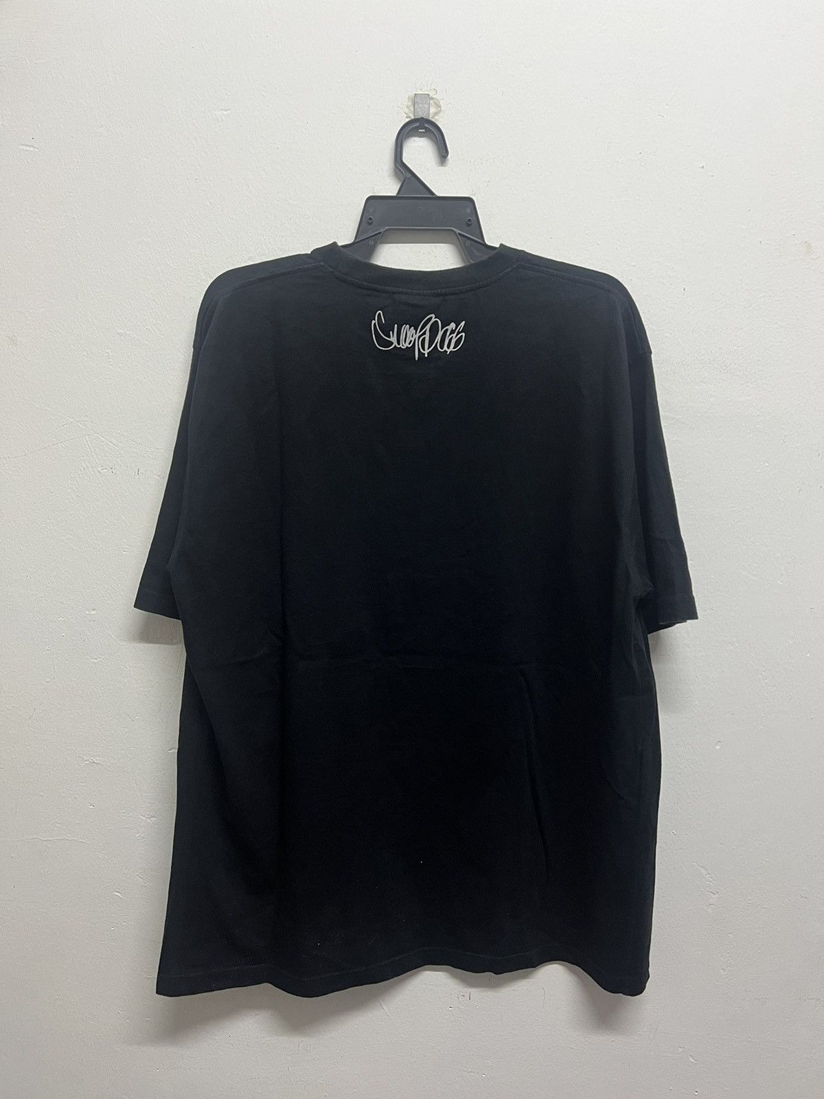 Rap Tees × Vintage Vintage 90’s Snoop Dogg Tee Size US XL / EU 56 / 4 - 4 Thumbnail
