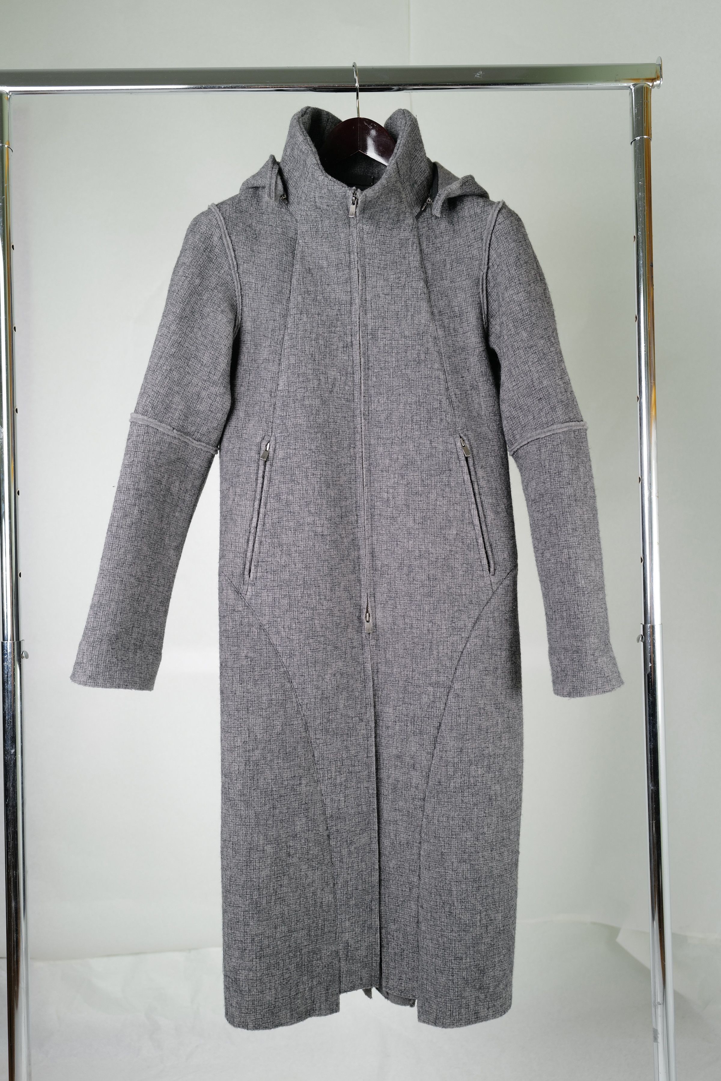 Sentinel sweater coat hot sale