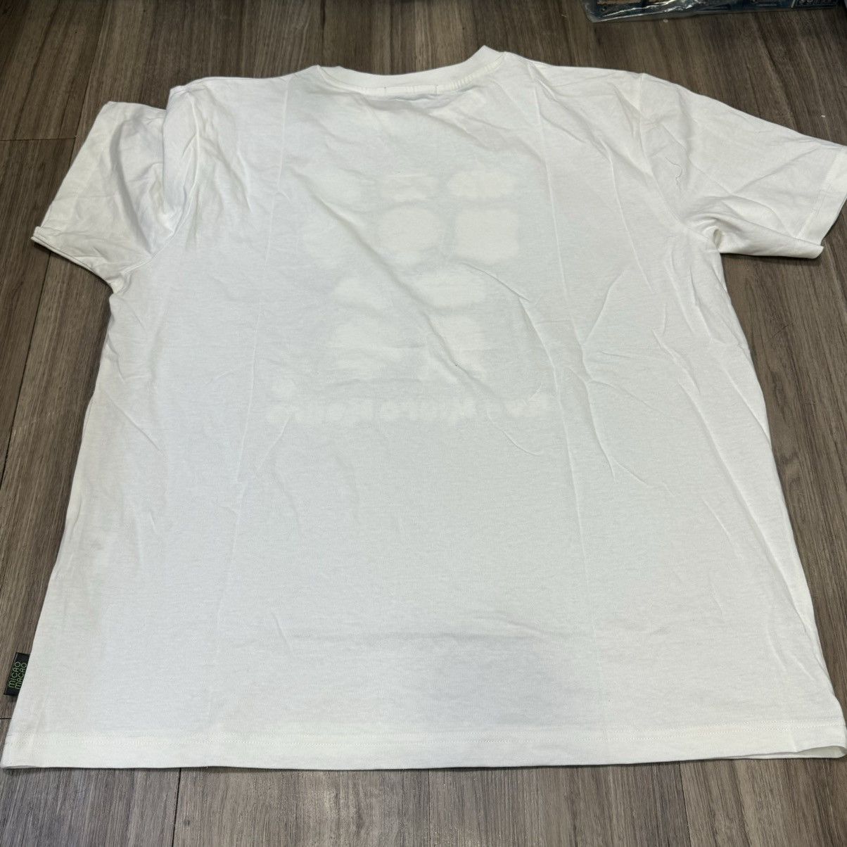 Anime EVA Micro Micro tee t-shirt Size US XL / EU 56 / 4 - 2 Thumbnail