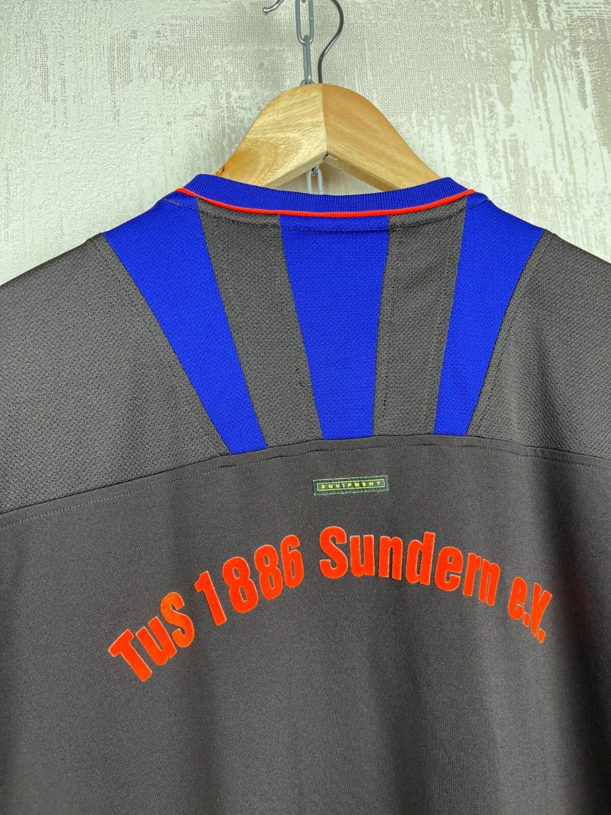 Adidas 00's Adidas Table Tennis Equipment Vintage T-shirt Size US L / EU 52-54 / 3 - 20 Thumbnail