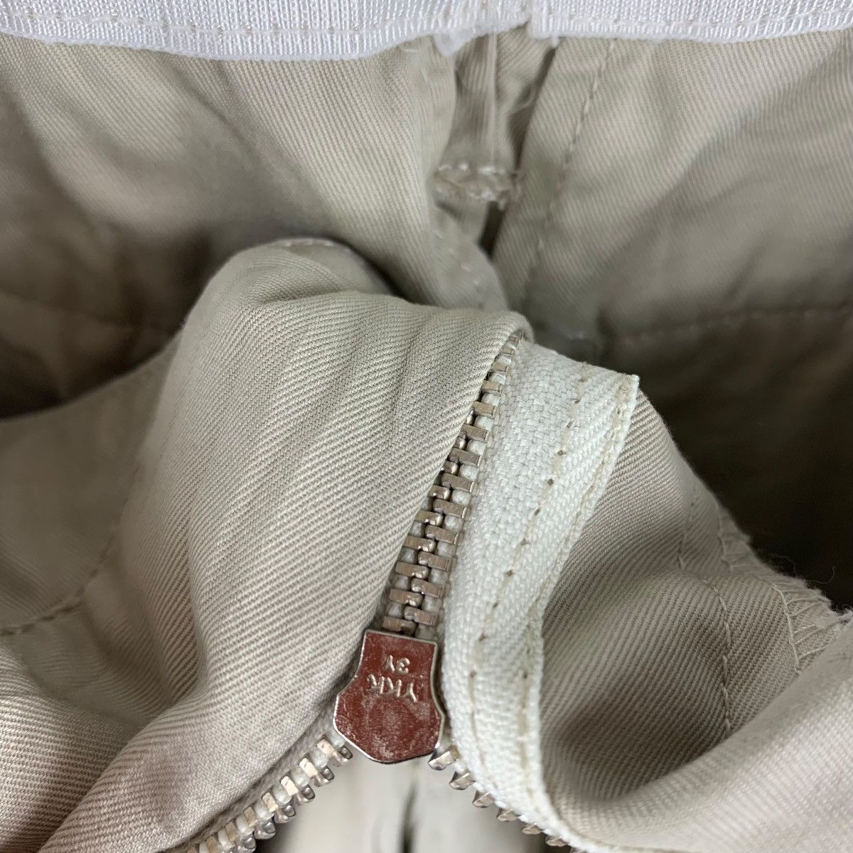 Designer × Nigel Cabourn NIGEL CABOURN Baggy casual designer pants Size US 28 / EU 44 - 14 Thumbnail
