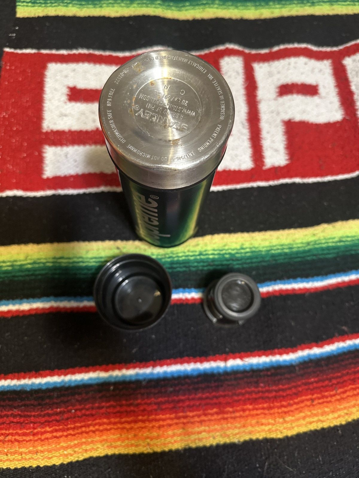 Supreme Supreme x Stanley Thermos Size ONE SIZE - 3 Thumbnail