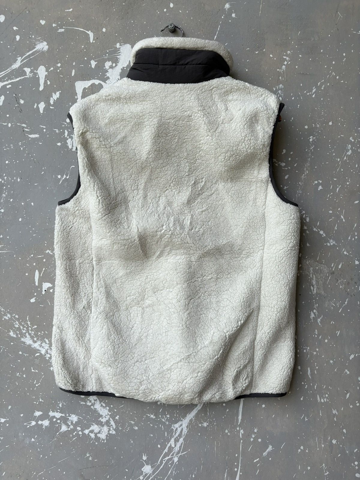 Montbell Vintage Montbell Mountain ClimaAir Fleece Sherpa Vest Jacket Size US L / EU 52-54 / 3 - 3 Thumbnail