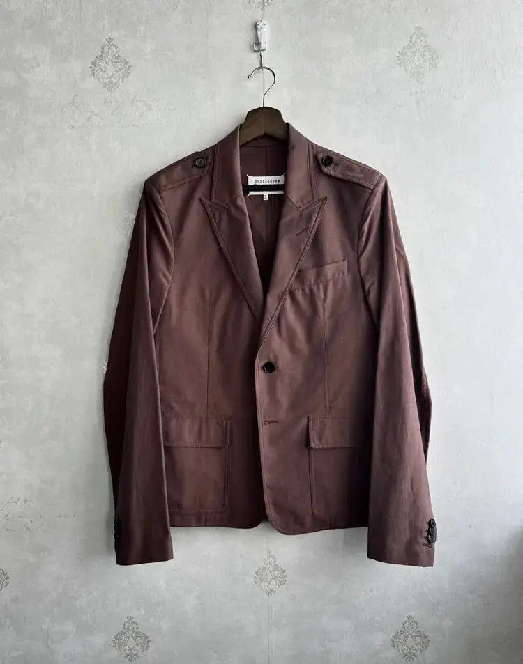 Maison Margiela Sz 46 Maison Margiela Classic Jacket-2505 Size US S / EU 44-46 / 1 - 2 Thumbnail