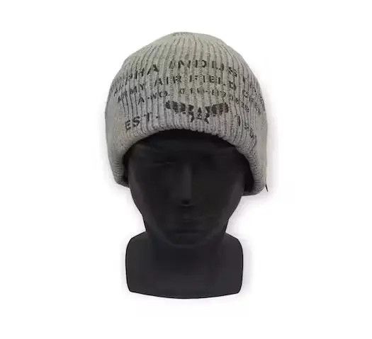 Vintage Alpha Industries Beanie Hat