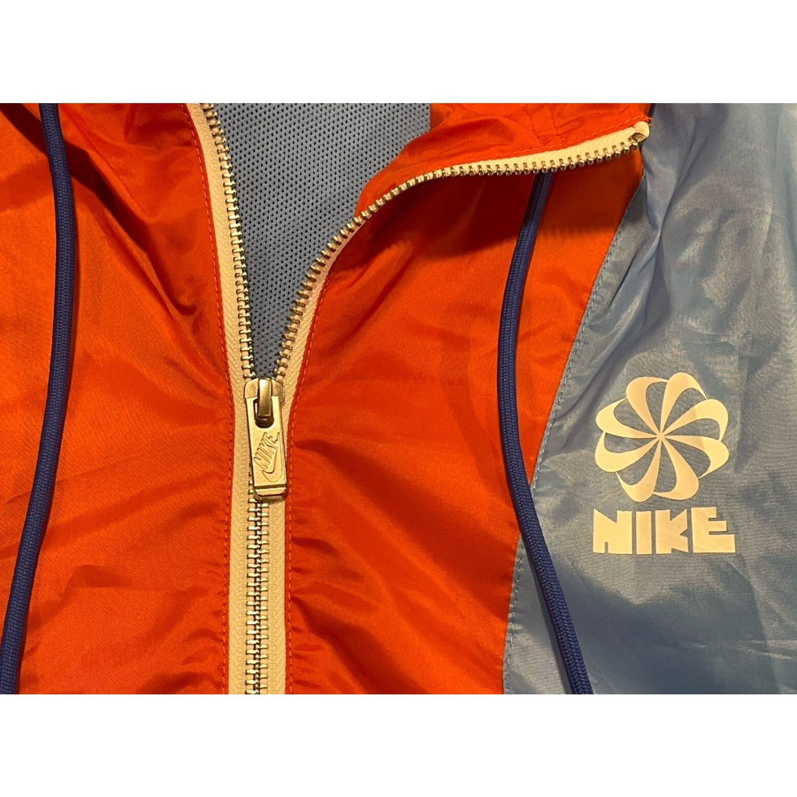 Nike Nike Windrunner Jacket Womens Small 1/4 Zip Windbreaker Multicolor Regular Fit Sportswear Circa 72 Size S / US 4 / IT 40 - 5 Thumbnail