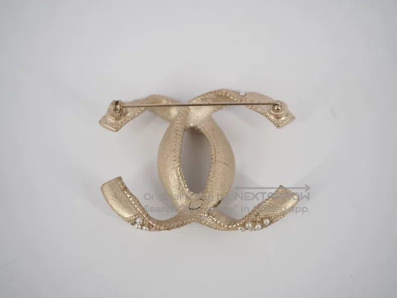 Chanel Chanel Brooch Size ONE SIZE - 4 Thumbnail