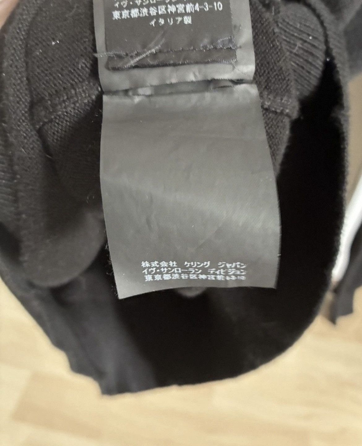 Saint Laurent Paris Saint Laurent Studded Logo Hoodie Size US L / EU 52-54 / 3 - 8 Thumbnail