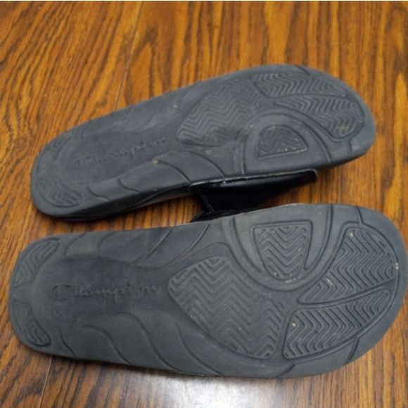 Champion sales velcro slides