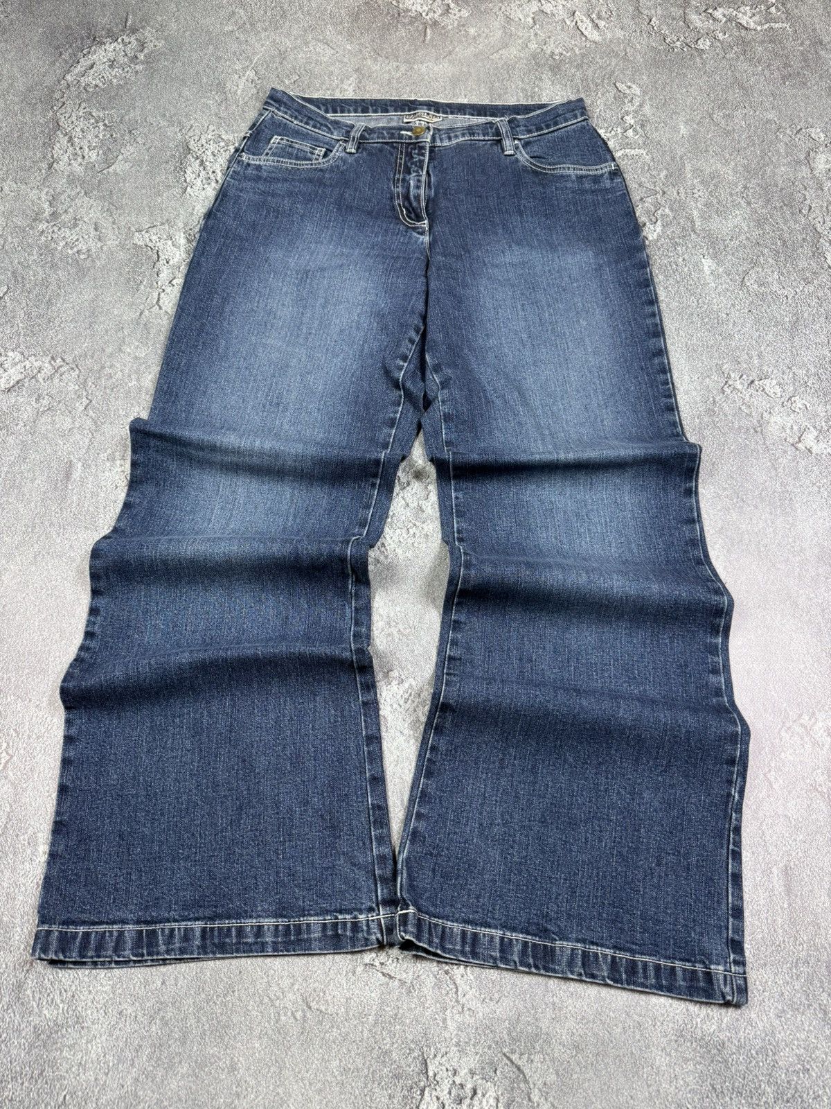 If Six Was Nine If Six Was Nine Flared Bootcut Jeans Size 32 2000s Size US 32 / EU 48 - 1 Thumbnail